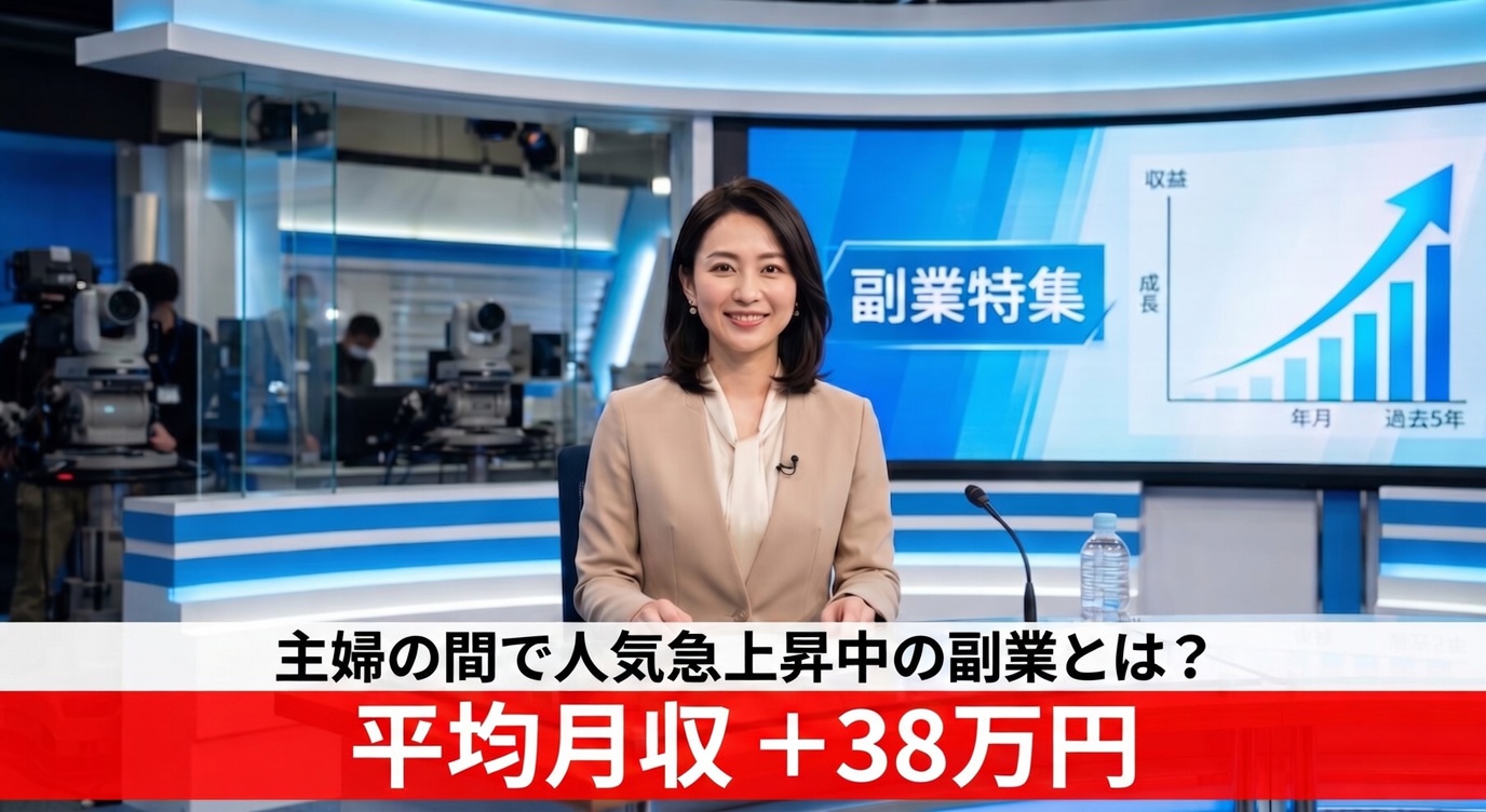 国推奨のスマホ副業